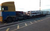 Farcont Complete Transportation of Dissembled Oil Rigs from China to Ukraine