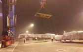 Farcont Complete Transportation of Dissembled Oil Rigs from China to Ukraine