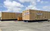 FCI Ship Compressors from France to Abu Dhabi