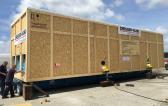 FCI Ship Compressors from France to Abu Dhabi