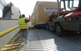 FCI Ship Compressors from France to Abu Dhabi