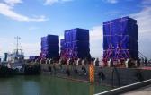 Megalift Malaysia Transports Oversized & Heavy Power Plant Cargo