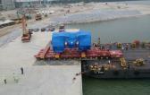 Megalift Malaysia Transports Oversized & Heavy Power Plant Cargo