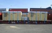 Titan Handle Shipment from Italy to the USA