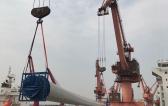 Glogos Deliver Wind Turbines to Ulyanovsk