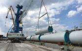 Glogos Deliver Wind Turbines to Ulyanovsk
