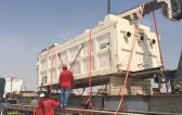 WSS UAE with Return Shipment of Rail Wagon Vacuum System