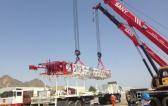 Khimji Ramdas Deliver Rig & Accessories in Oman