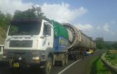 EXG Complete Transportation of Large Absorber in India
