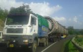 EXG Complete Transportation of Large Absorber in India