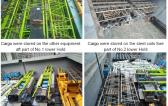 OLA Arrange Breakbulk Shipment of Crawler Crane