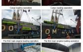 OLA Arrange Breakbulk Shipment of Crawler Crane