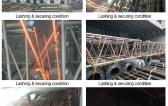 OLA Arrange Breakbulk Shipment of Crawler Crane