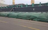 Fortune International & Europe Cargo Cooperating on Pipe Project