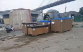 Cuchi Shipping with Transportation of Steam Turbine & Generator