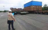 Cuchi Shipping with Transportation of Steam Turbine & Generator