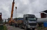 Cuchi Shipping with Transportation of Steam Turbine & Generator