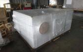 Cuchi Shipping with Transport of Heat Exchanger Cold Boxes