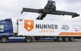 The Silk Road - Nunner Logistics Know the Way!