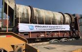 Specialised in Project Cargo - PCIT in Pakistan & Afghanistan