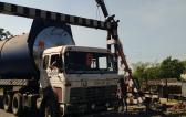 EXG Successfully Complete Challenging Shipment in India