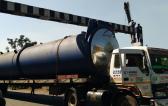 EXG Successfully Complete Challenging Shipment in India