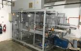 WSS Project Team Handles Movement of Delicate Packaging Machine