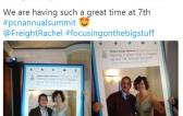 2017 Annual Summit Twitter Competition Entries!