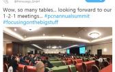 2017 Annual Summit Twitter Competition Entries!