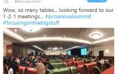 2017 Annual Summit Twitter Competition Entries!