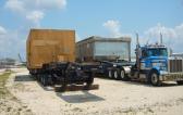 M-Star Deliver Oil Field Equipment in Oman