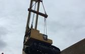 Cuchi Shipping with Transportation of Excavators