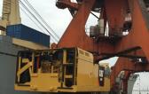 Cuchi Shipping with Transportation of Excavators