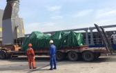 EXG Successfully Move Brick Manufacturing Press