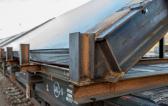 CF&S Transport Metal Sheets by Rail