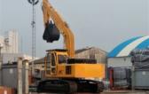 Procam Logistics Handle Excavators from India to Syria