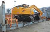 Procam Logistics Handle Excavators from India to Syria