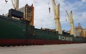 Fortune Italy Coordinate with C.H. Robinson & Cuchi Shipping on Machinery Shipment