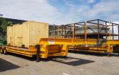 Fortune Italy Coordinate with C.H. Robinson & Cuchi Shipping on Machinery Shipment