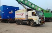 Procam Successfully Complete Project Cargo Move to Vietnam