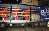 Procam Logistics & ABL NV move 4 x 600 T Second Hand Press Machines