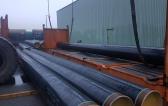 Centauro and Europe Cargo work together for the Total Austral Refinery in Argentina