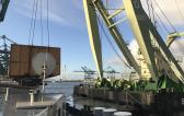 Wirtz Shipping in Belgium Showcase their Varied 2017 Work