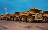 Afriguide Export Mining Trucks from South Africa to Indonesia