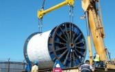 BATI Group Delivers Large FOC Reels for TANAP Project