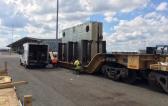 C.H. Robinson Project Logistics with Innovative Loading Solution
