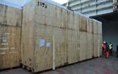 Fortune & Actanis Load Project Cargo Like a Game of Tetris!