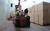 Fortune & Actanis Load Project Cargo Like a Game of Tetris!