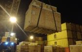 Fortune & Actanis Load Project Cargo Like a Game of Tetris!