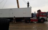 PCIT Deliver Portable Cabins to Kabul